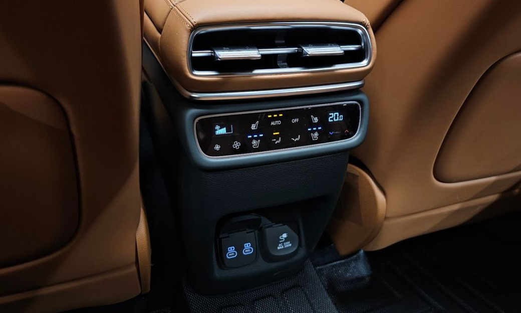 Genesis GV80 2.5T Gasoline AWD, 2026