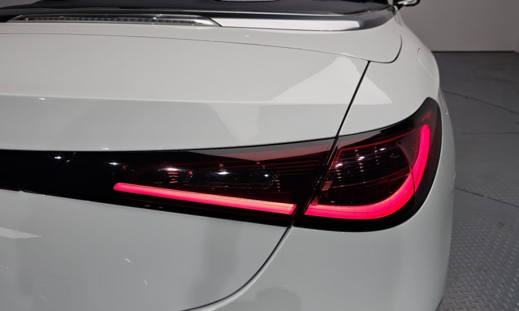 Mercedes-Benz CLE-Class CLE200 Cabriolet, 2025