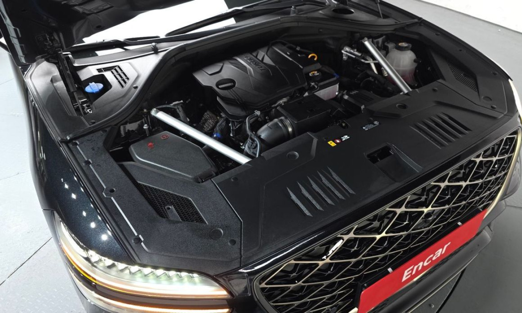 Genesis GV70 2.5T Gasoline AWD, 2025