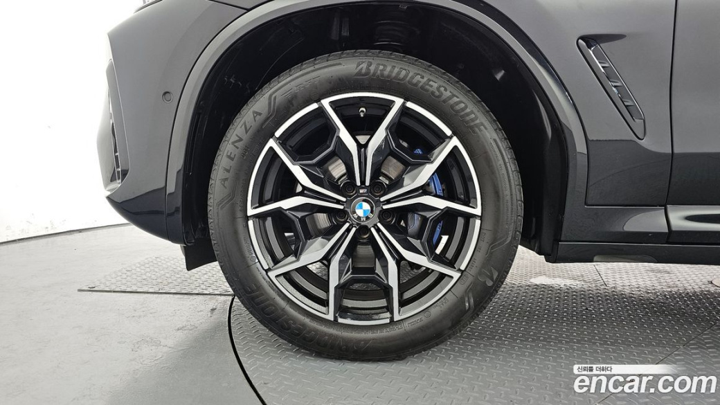 BMW X3 xDrive 20d M Sport, 2022