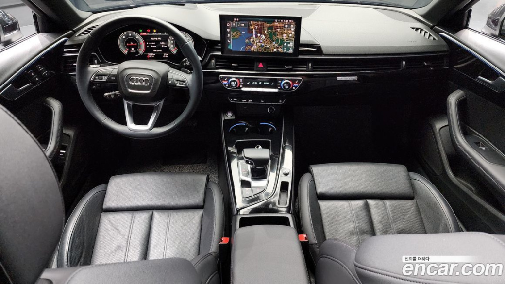Audi A4 40 TDI Quattro Premium, 2022