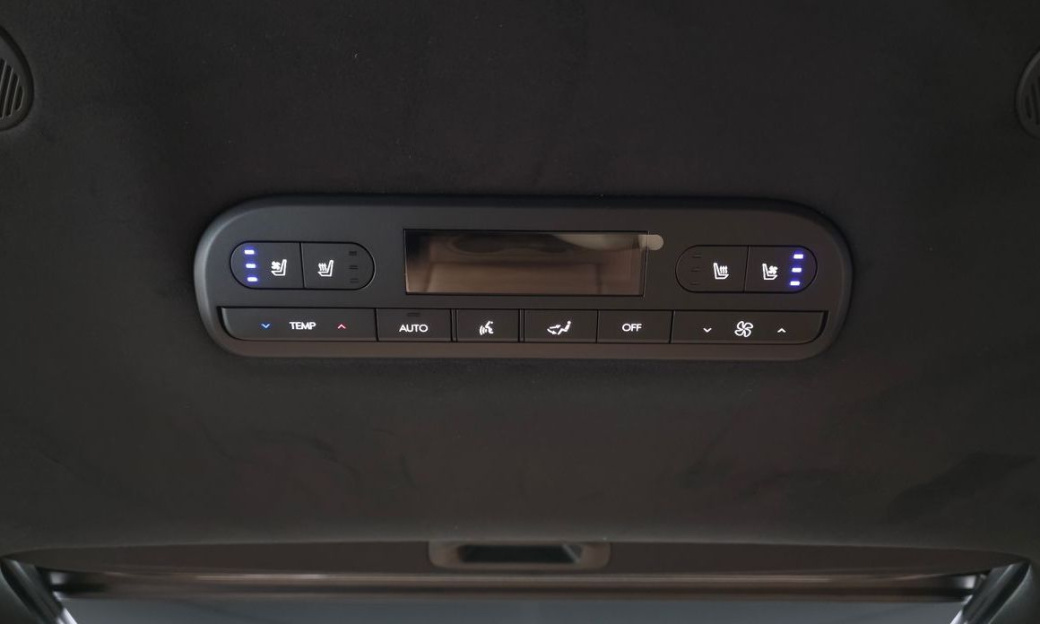 Hyundai Palisade Gasoline 2.5T 4WD 9-Seater, 2025