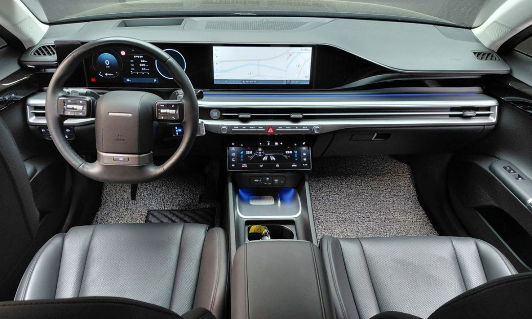 Hyundai Grandeur 2,5 Gasoline 2WD, 2024