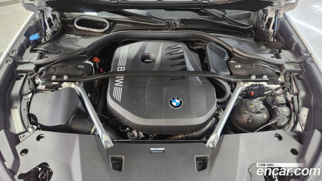 BMW 7-Series 740i sDrive M Sport, 2023