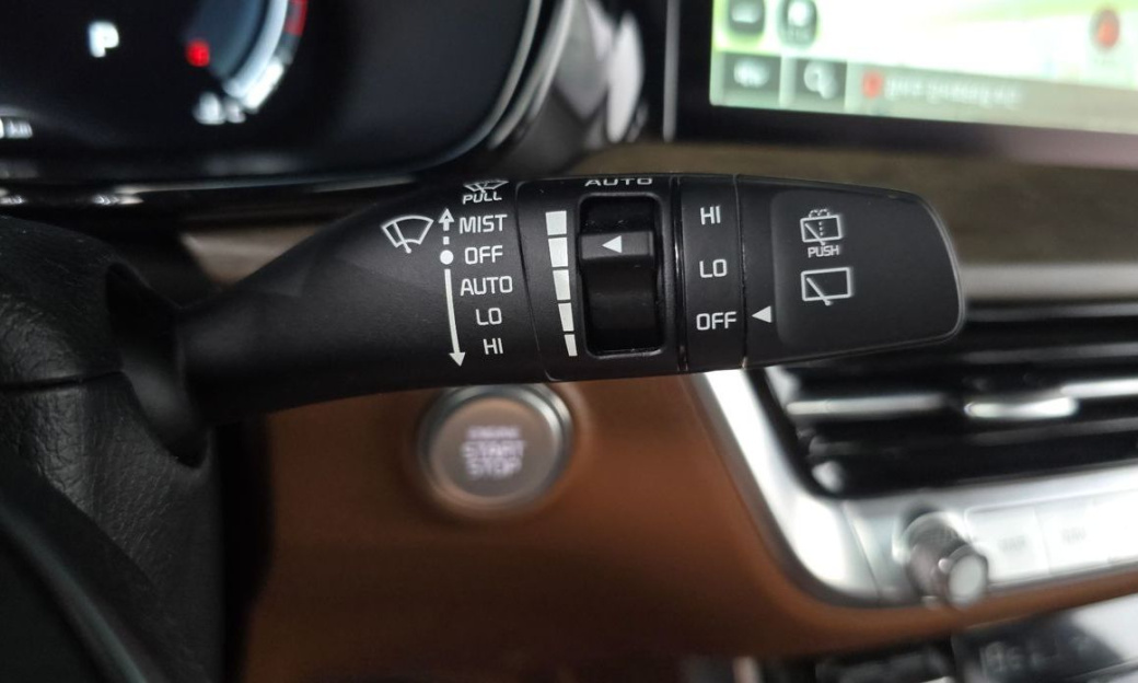 Kia Mohave Diesel 3.0 4WD 6-Seater, 2023