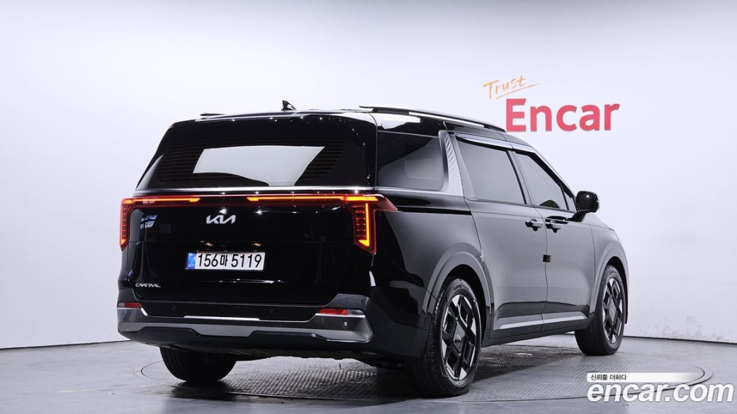 Kia Carnival 7-Seater Noblesse, 2025