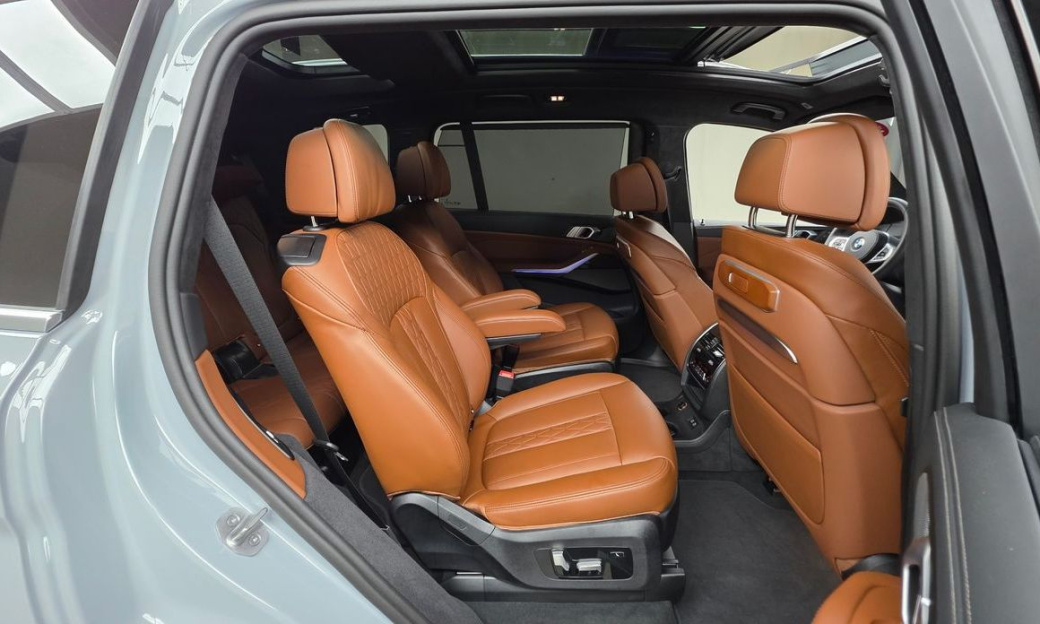 BMW X7 xDrive 40d M Sport 6STR, 2025