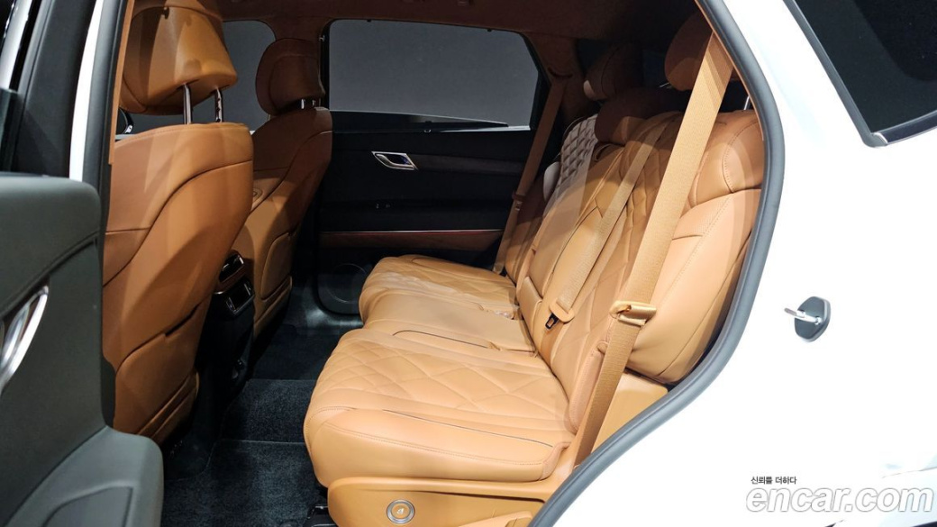 Genesis GV80 2.5T Gasoline 2WD, 2024