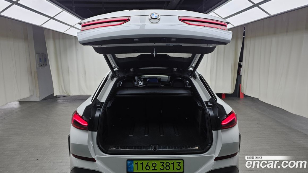 BMW X6 xDrive30d M Sport, 2024