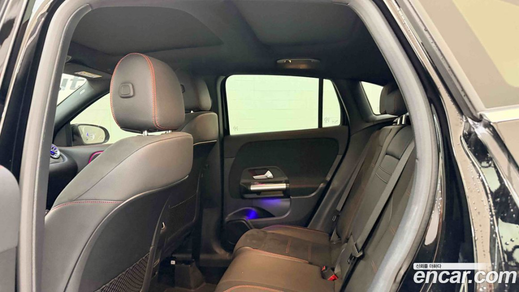 Mercedes-Benz GLA-Class GLA250 4MATIC, 2023