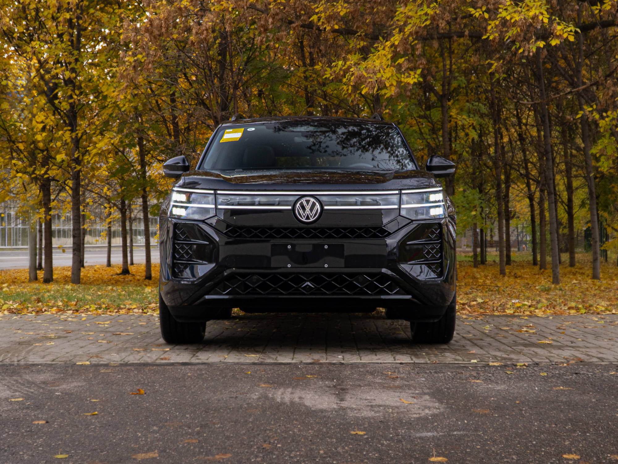 Volkswagen Teramont Pro 2.0T 2025