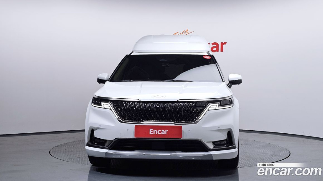 Kia Carnival 7-Seater Hi-Limousine, 2022