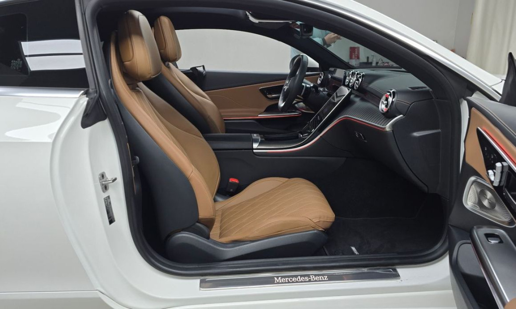 Mercedes-Benz CLE-Class CLE450 4MATIC Coupe, 2024