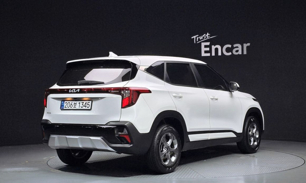 Kia Seltos Gasoline 2.0 2WD, 2025