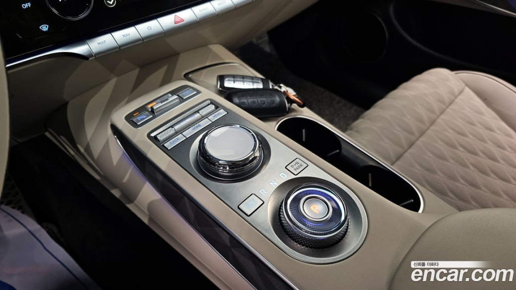Genesis GV70 2.5T Gasoline AWD, 2024