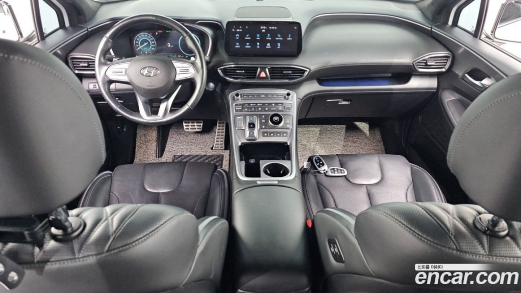 Hyundai Santafe Diesel 2.2 2WD, 2021