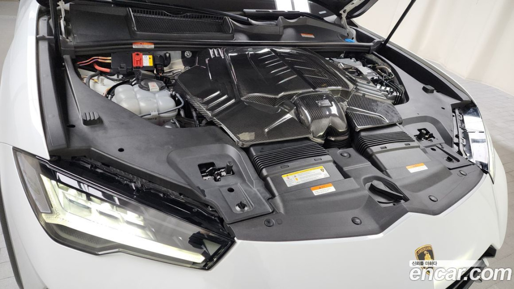 Lamborghini Urus 4.0 V8 Performante, 2023