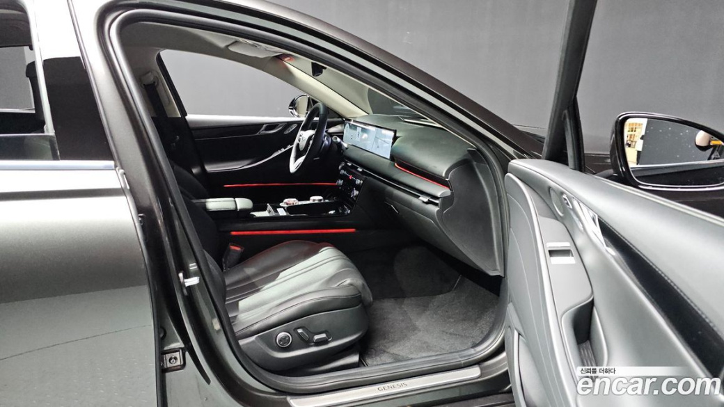 Genesis G80 Gasoline 2.5 Turbo AWD, 2026