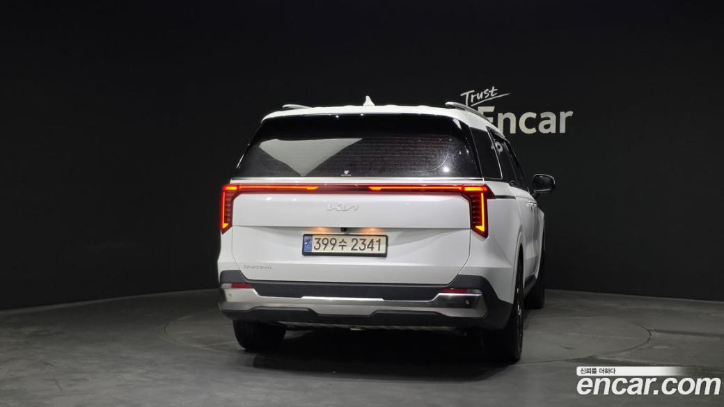 Kia Carnival 9-Seater Noblesse, 2025