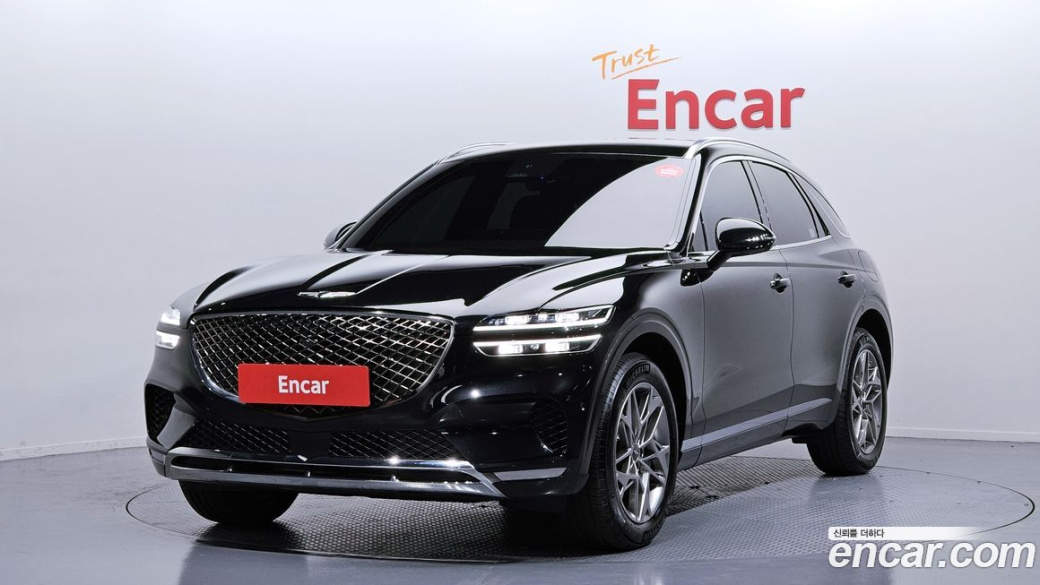 Genesis GV70 2.5T Gasoline AWD, 2024