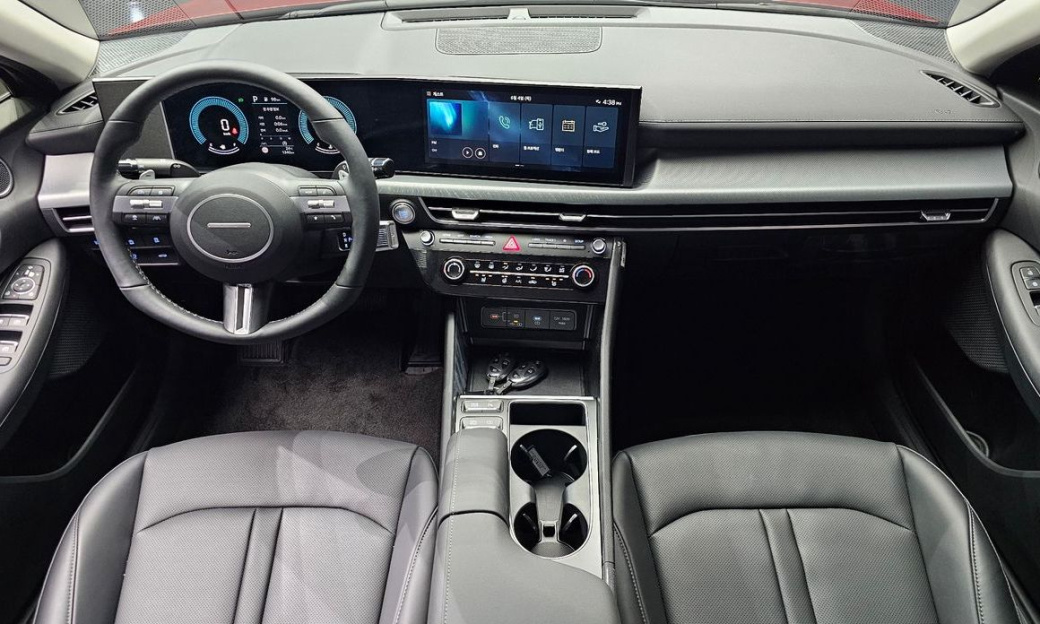 Hyundai Sonata 2.0, 2026