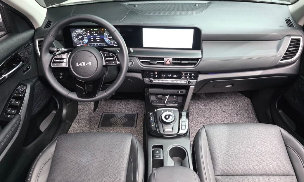 Kia Seltos Gasoline 1.6 Turbo 2WD, 2026