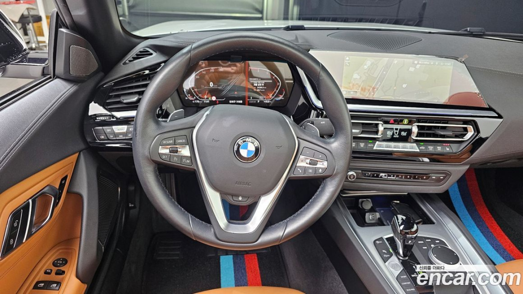 BMW Z4 sDrive20i Sport, 2022