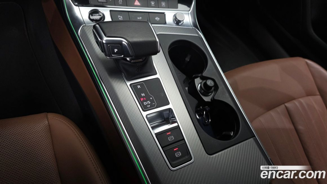 Audi A6 40 TDI, 2022