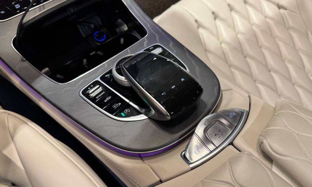 Mercedes-Benz E-Class E450 4MATIC Cabriolet, 2023