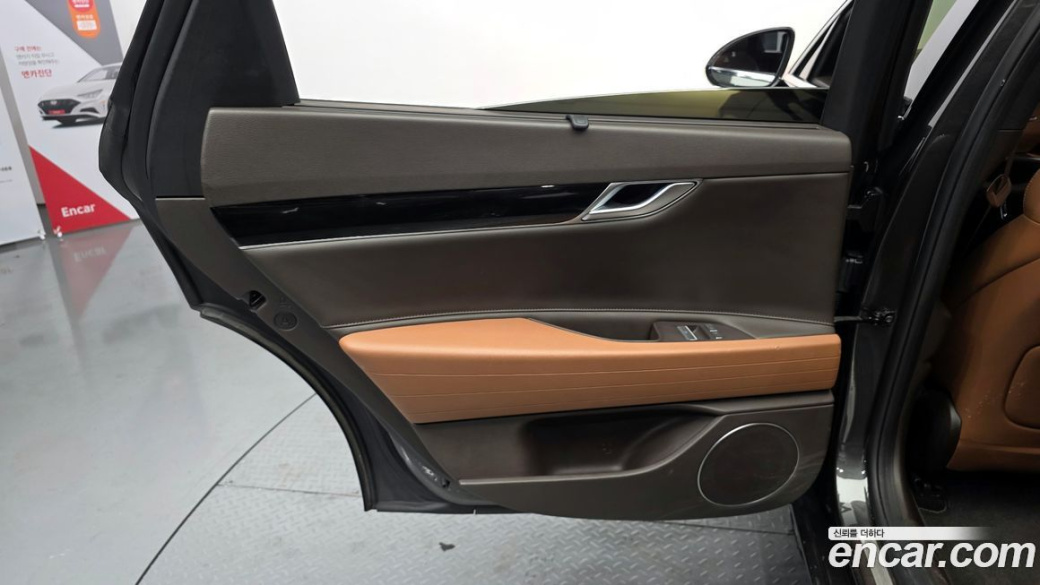 Genesis G80 Gasoline 2.5 Turbo AWD, 2023