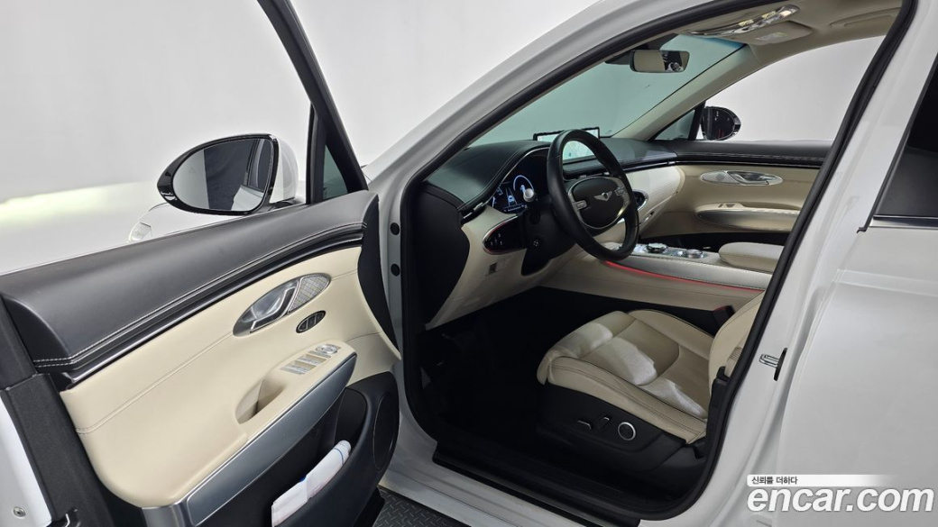 Genesis GV70 2.5T Gasoline AWD, 2023