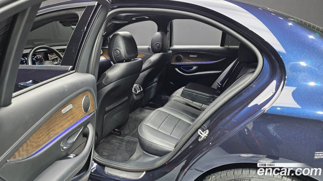 Mercedes-Benz E-Class E250 Exclusive, 2022