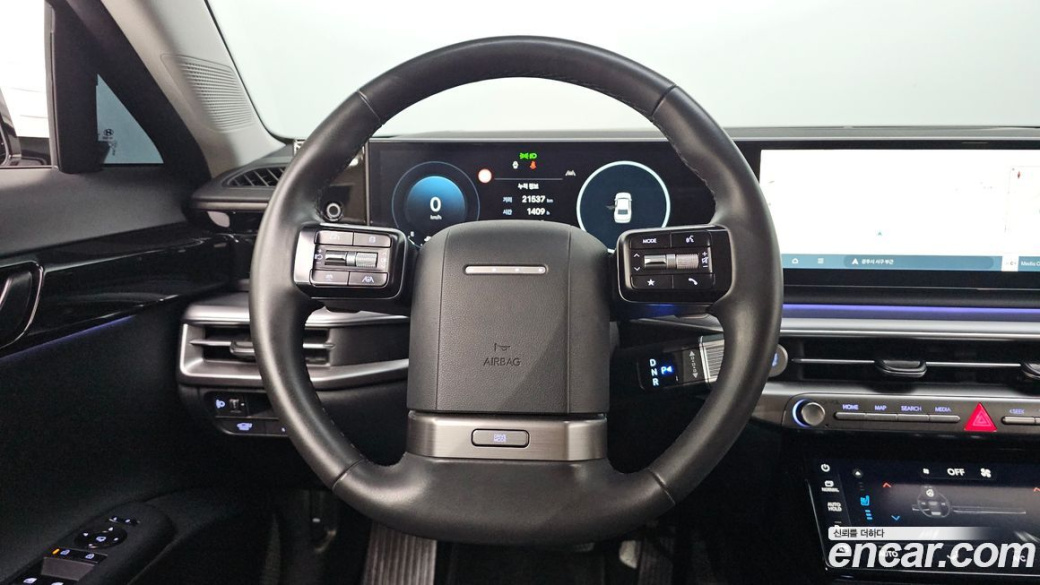 Hyundai Grandeur 2,5 Gasoline 2WD, 2024