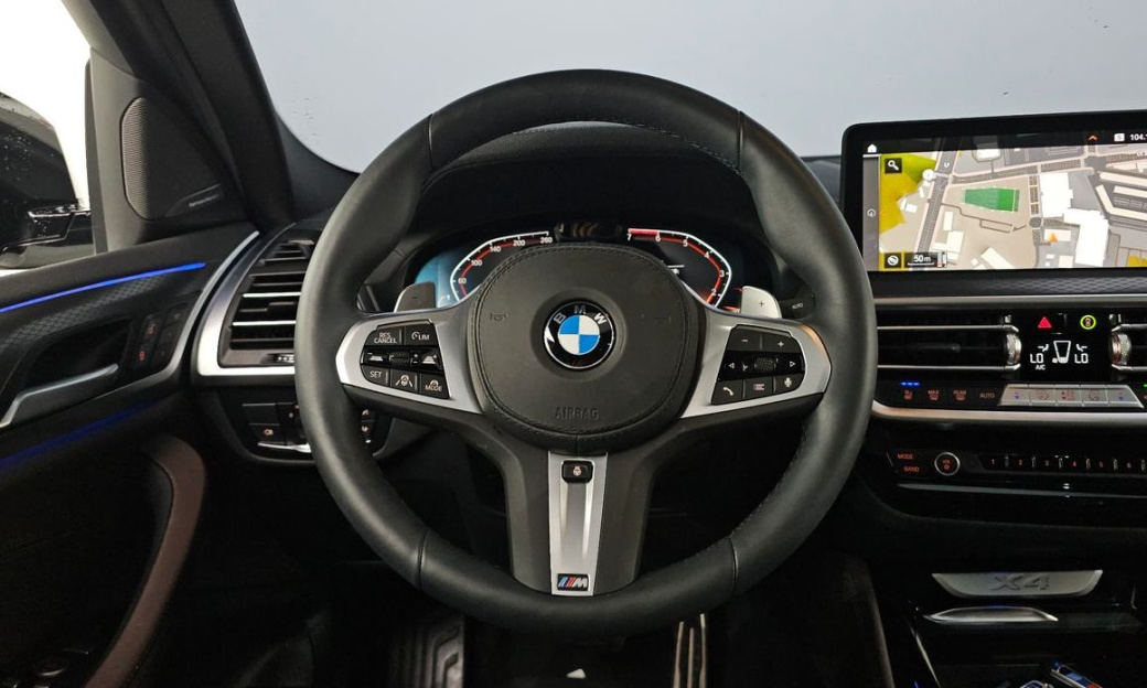 BMW X4 xDrive20i M Sport Pro Special Edition, 2025