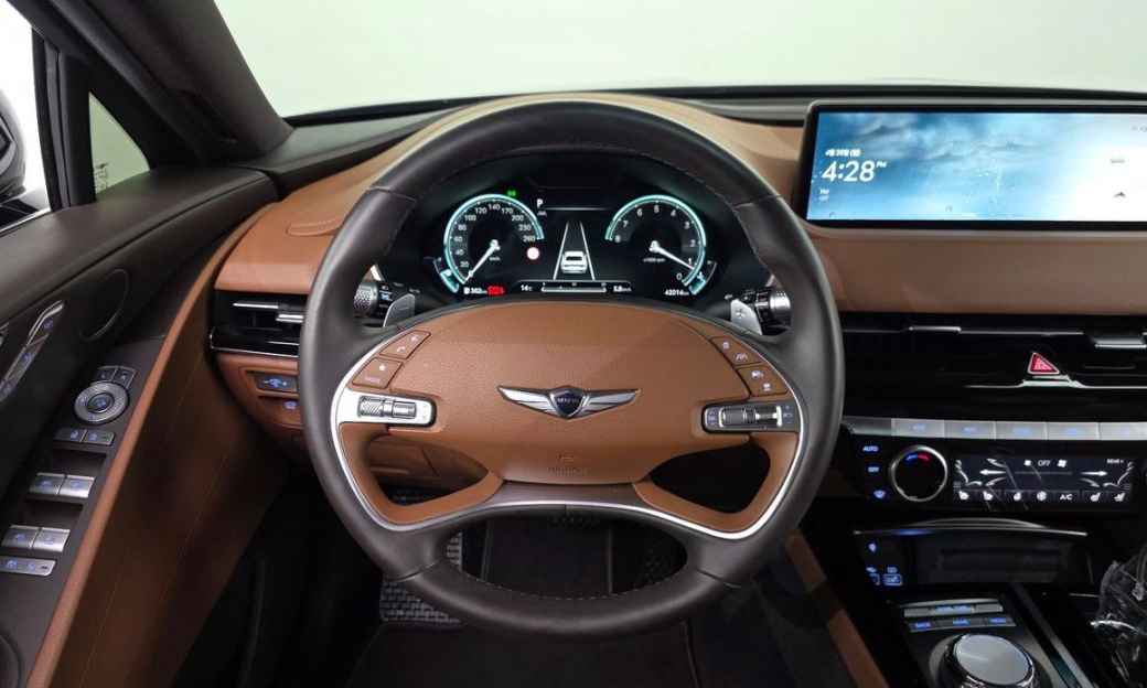 Genesis G80 Gasoline 2.5 Turbo 2WD, 2024