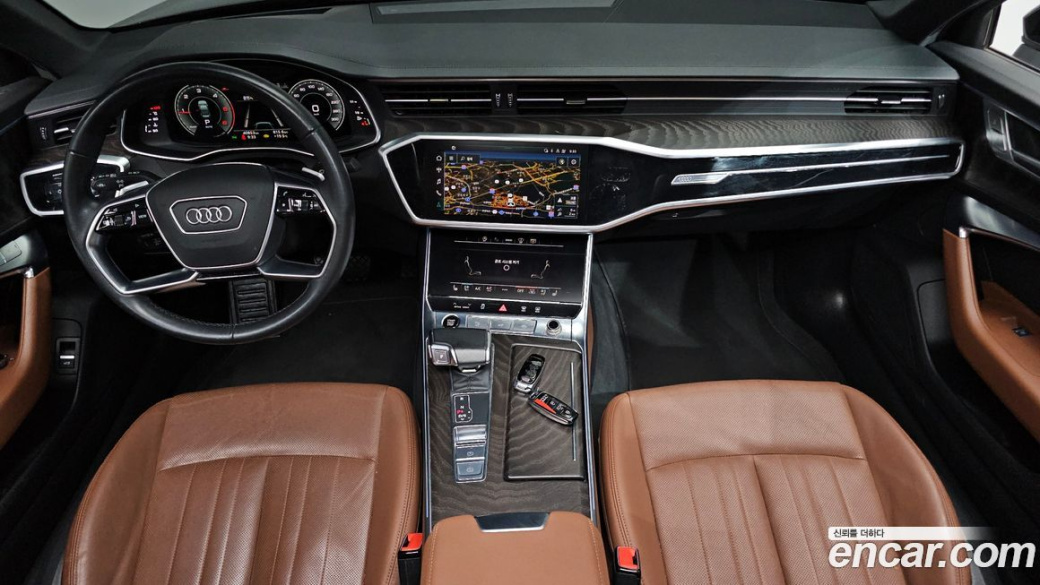 Audi A6 40 TDI Premium, 2022