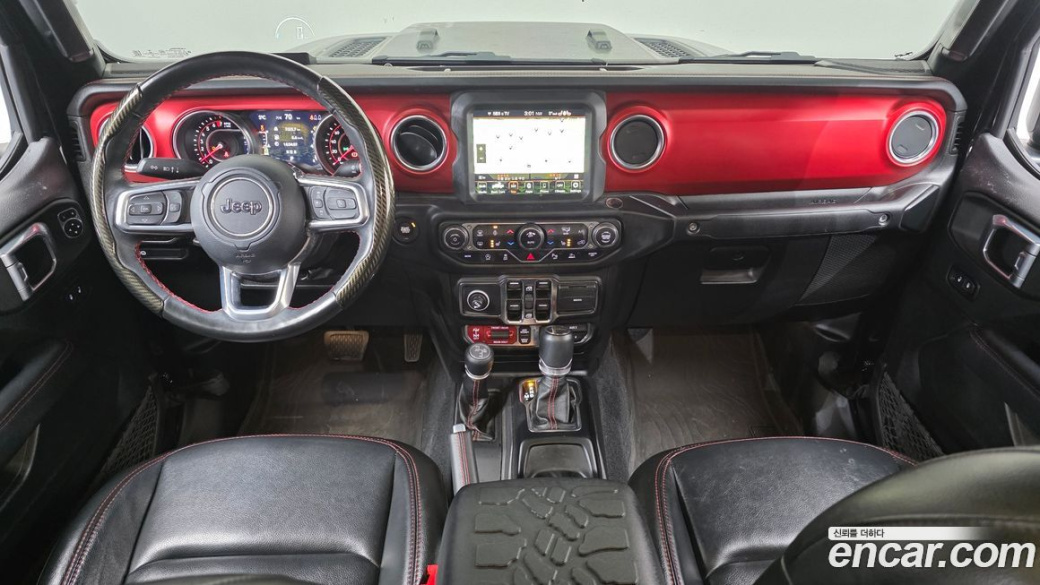 Jeep Gladiator 3.6 Rubicon, 2022