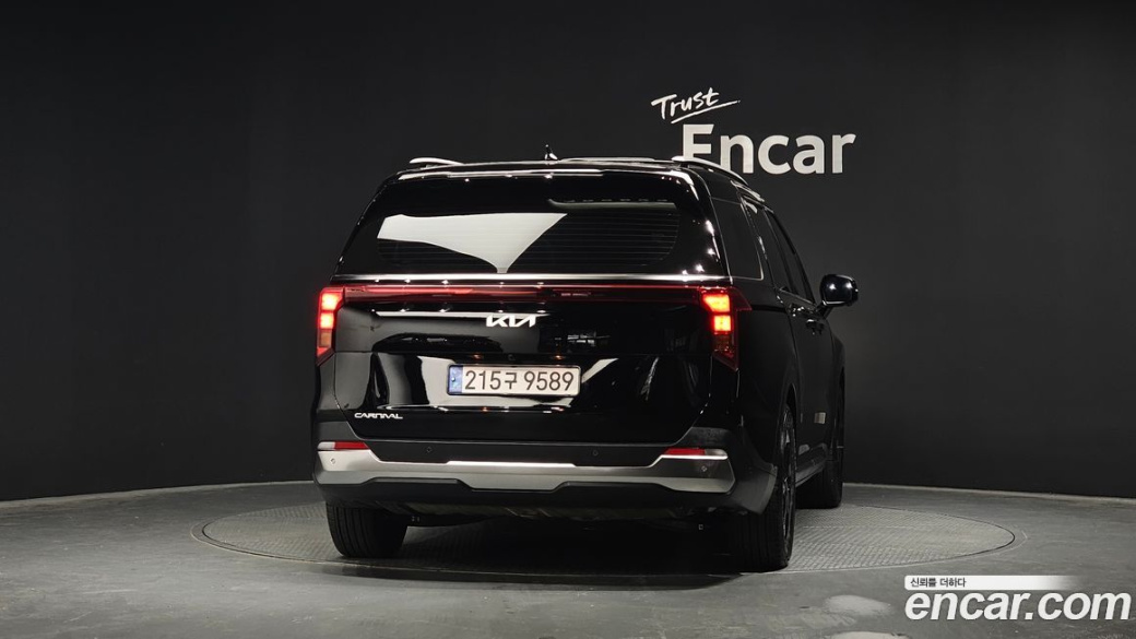 Kia Carnival 9-Seater Noblesse, 2025