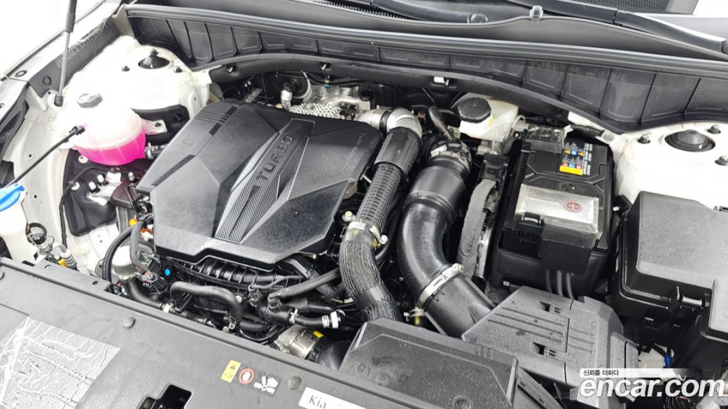 Kia Sorento Gasoline 2.5T 2WD, 2024