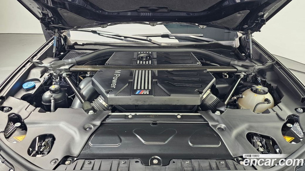 BMW X4M 3.0 Competition, 2023