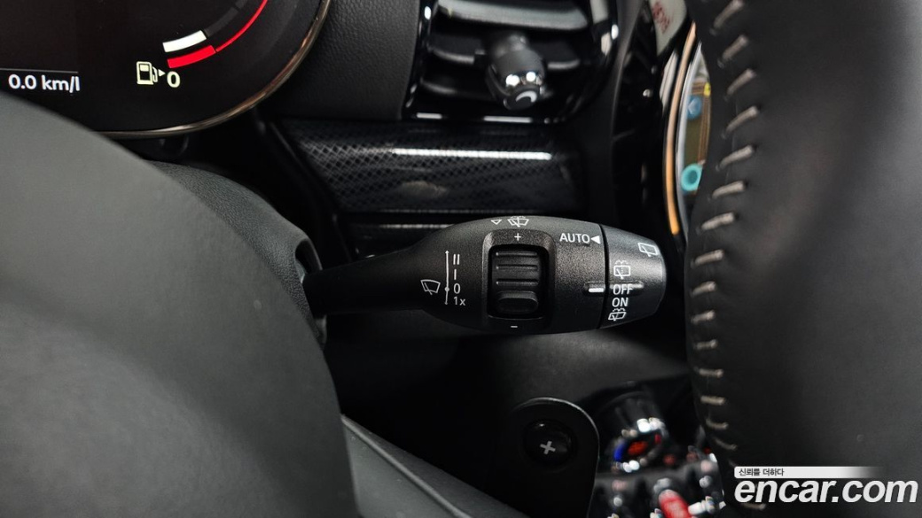 Mini Clubman JCW, 2022