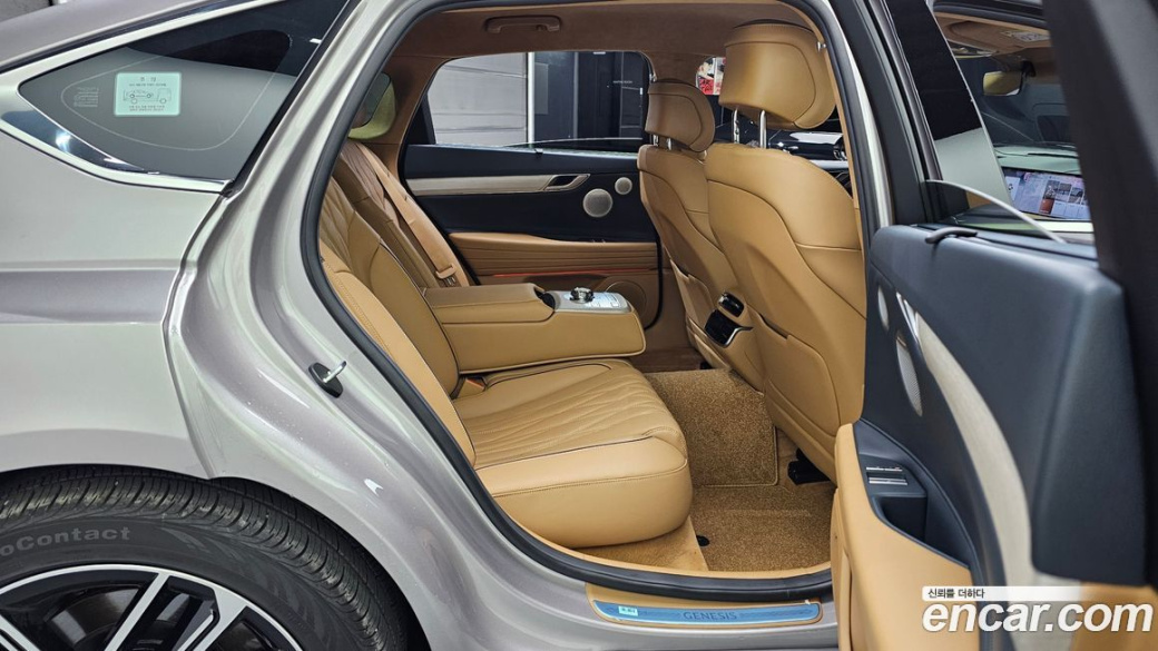 Genesis G80 Gasoline 2.5 Turbo AWD, 2026