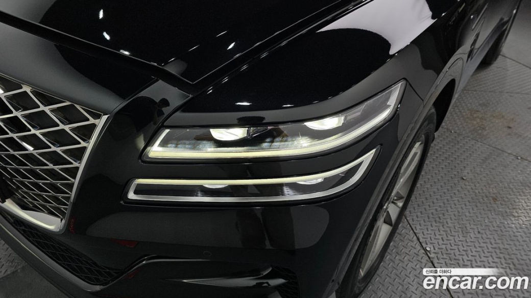Genesis GV80 2.5T Gasoline AWD, 2023