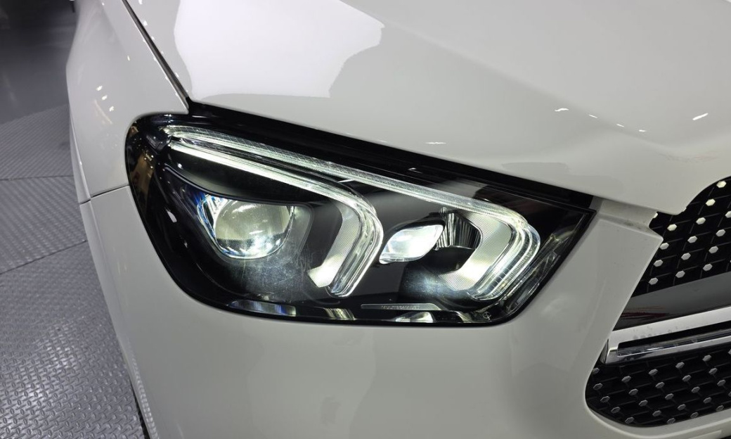 Mercedes-Benz GLE-Class GLE450 4MATIC, 2022