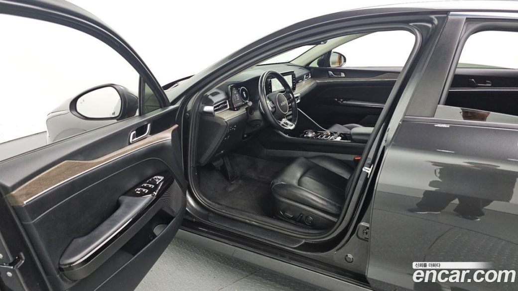 Kia K5 2.0, 2022