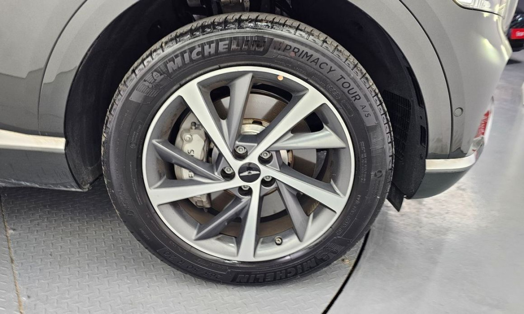 Genesis GV80 2.5T Gasoline AWD, 2024