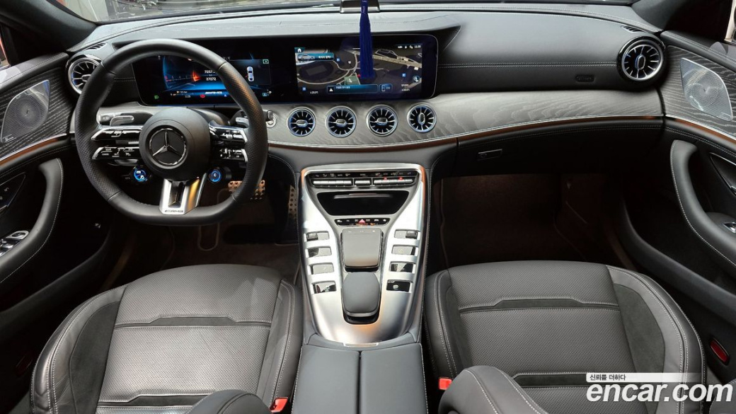 Mercedes-Benz AMG GT 4Door 43 4MATIC+, 2024