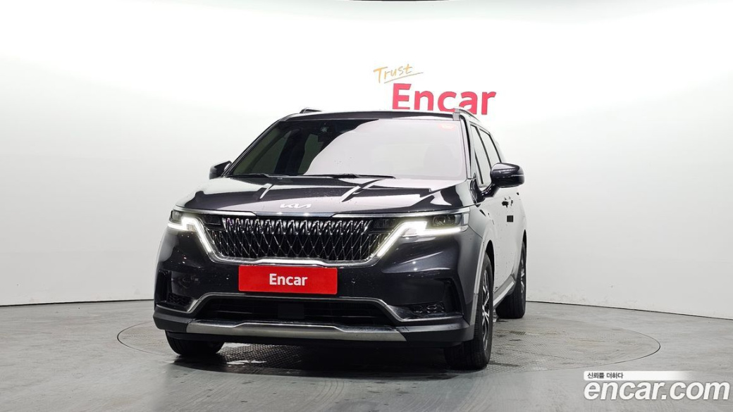 Kia Carnival 9-Seater Noblesse, 2022