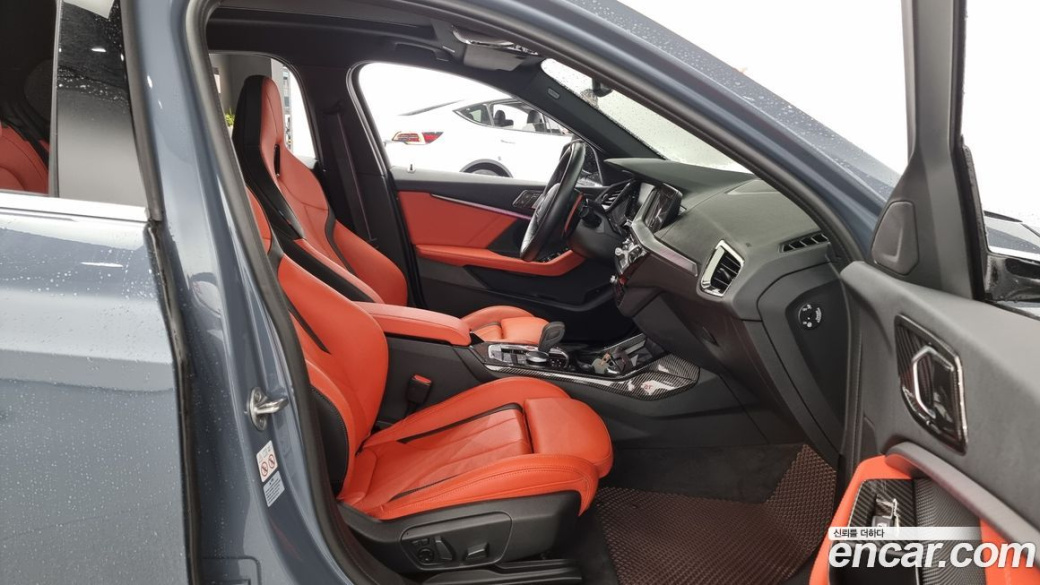 BMW 1-Series M135i xDrive, 2023