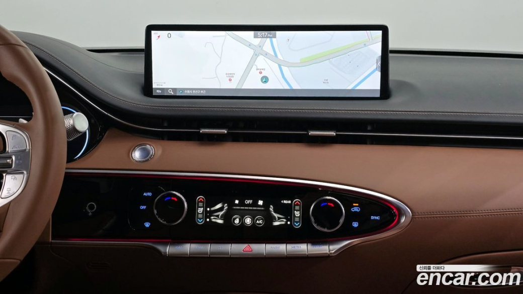 Genesis GV70 2.5T Gasoline 2WD, 2023